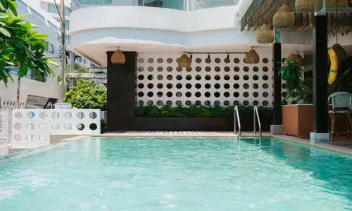 هتل ای وان نیو وینگ پاتایا